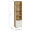 200.1 cm H x 53.2 cm W Bookcase-1428283817