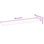 Alderic Solid Wood Floating Shelf