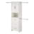 Akaylia 65.7'' - 95.7'' Walk-In Tower