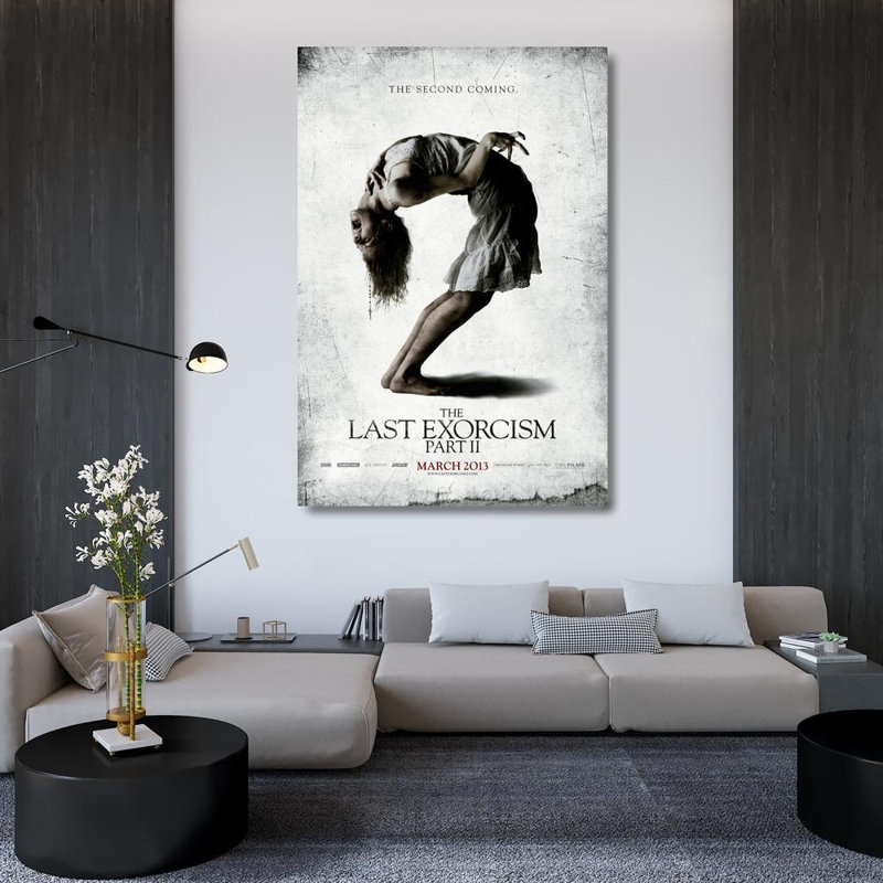 The Last Exorcism Part II, H 48 po x l 32 po
