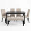 Celine 6-Piece Dining Set-133004095