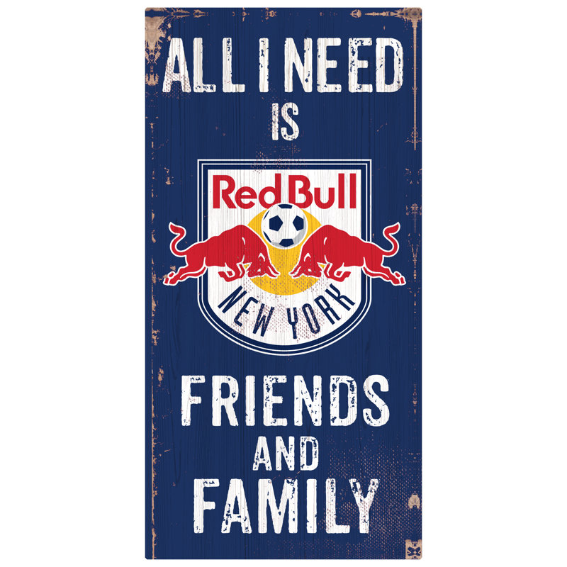 Wall Decor, New York Red Bulls