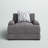 Avianne 49" W Polyester Armchair-1279340196