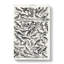 Ornithology The Study Of Birds LXXIX by Oliver Goldsmith - Wrapped Canvas Print-55309021