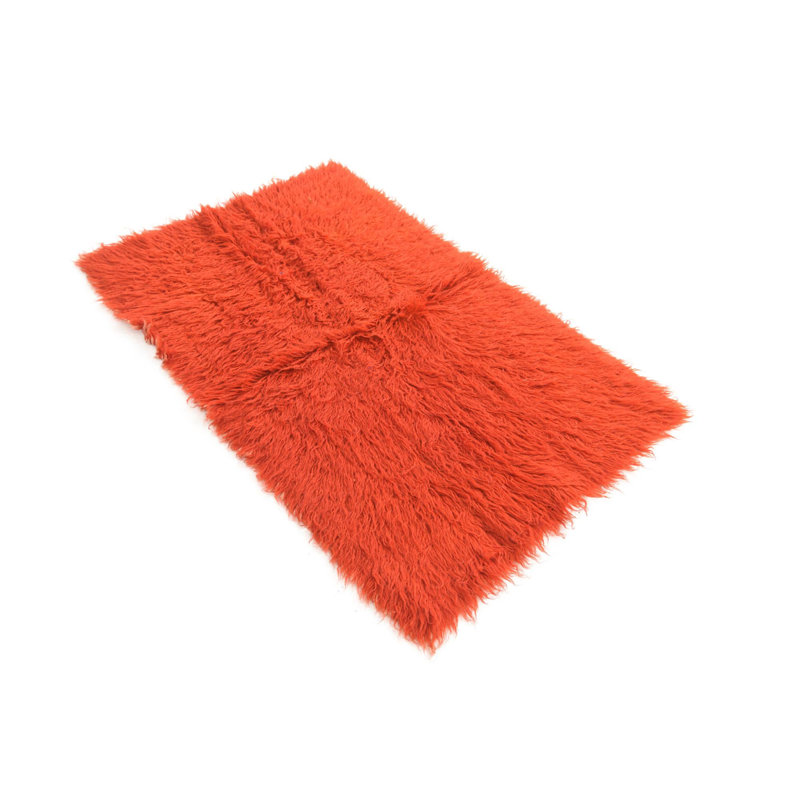 Noack Orange Rug