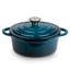 Cocotte ronde en fonte émaillée Lexi Home-77144040-80690449