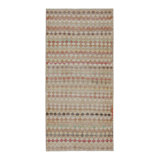 One-of-a-Kind 3'10" X 8' Hand Knotted Area Rug
