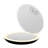 Feliciana Hello Kitty The Stripe Compact Mirror with LED Light, Travel Makeup Mirror with Magnification