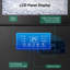 130 Lb. Daily Production Stainless Steel Under Counter/Freestanding Ice Maker with Clear Cube Ice-88409348