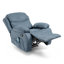 Fauteuil inclinable massant