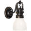 Chapman & Myers Yoke Suspended Sconce-1180383424