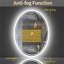 Alayyan Flat Makeup / Shaving Mirror-1174311753