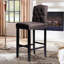 Irena Upholstered Counter Stool-1622800579