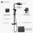 Complete Shower System with Rough in-Valve-61901592
