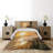 Bunny Coastal Polyester Coverlet
