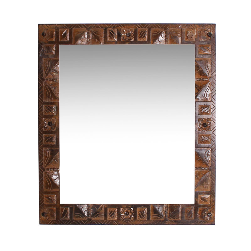 Rivero Flat Wall Mirror