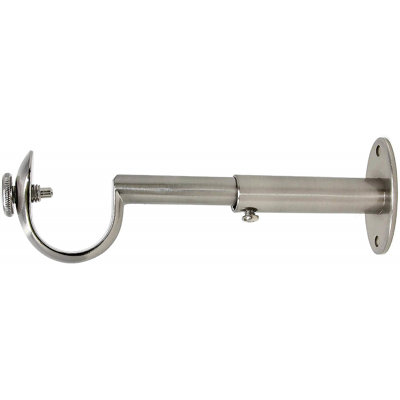Allentown 4.37'' to 6.37'' Curtain Track/Rail