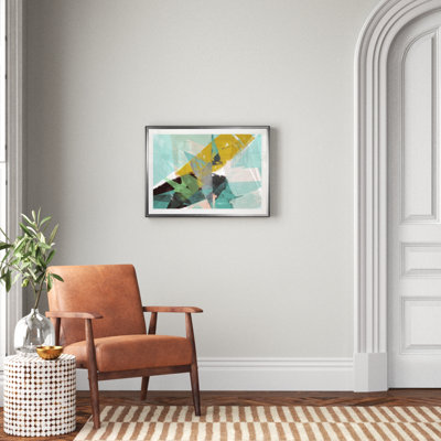 « color patches ii »-reproduction d’art sur toile