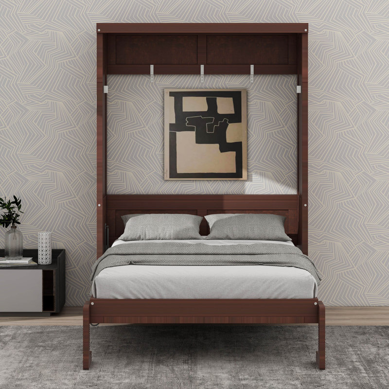 Lit escamotable simple, Espresso