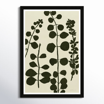 Branches par Susan Hable - cadre photo