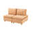 Light Brown is out of stock selected