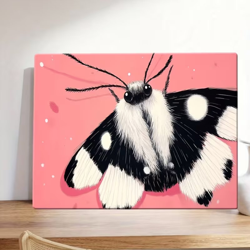 Wrapped Canvas Print, 45 cm H x 30 cm W