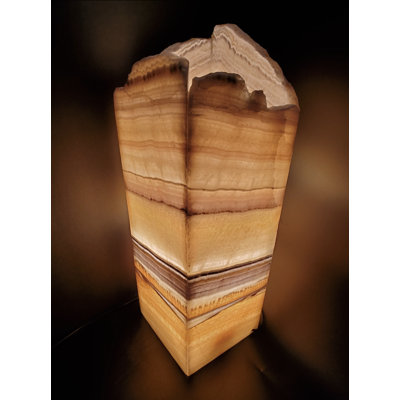 Jacksen Stone Table Lamp