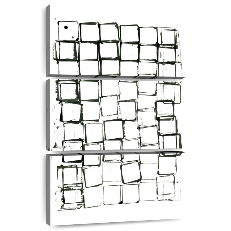 Avery Necessary Objects, 65" H x 42" W