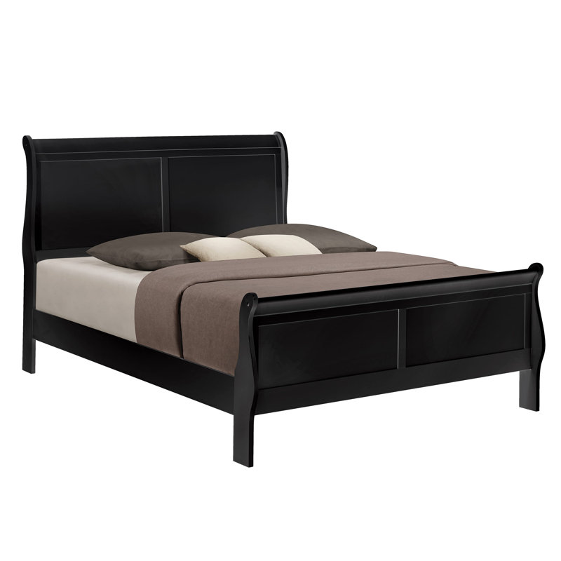 Lit-bateau Burleigh, Double