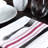 Polyester Striped Rectangle Napkin-86641458