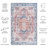 Arizona Performance Machine Washable Oriental Rug-169404981