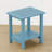 Rosibel Rectangular Outdoor Side Table , 16.14'' in. W 12.59'' in. D-868747894