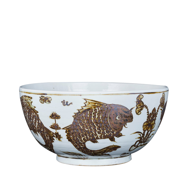 Porcelain Decorative Bowl