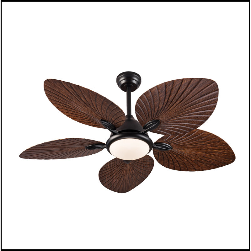 Ventilateurs de plafond avec lumières et télécommande