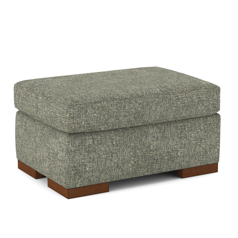 Ottoman, 61536-78, English Saddle