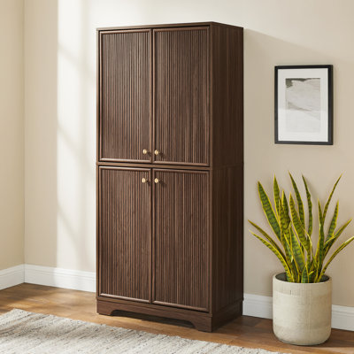 Maurelle Kitchen Storage Pantry by Hokku Designs