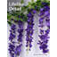 Vigne artificielle Wisteria Vine