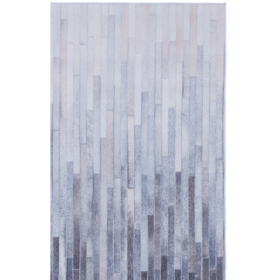 Aubrieana Performance Machine Washable Abstract Rug