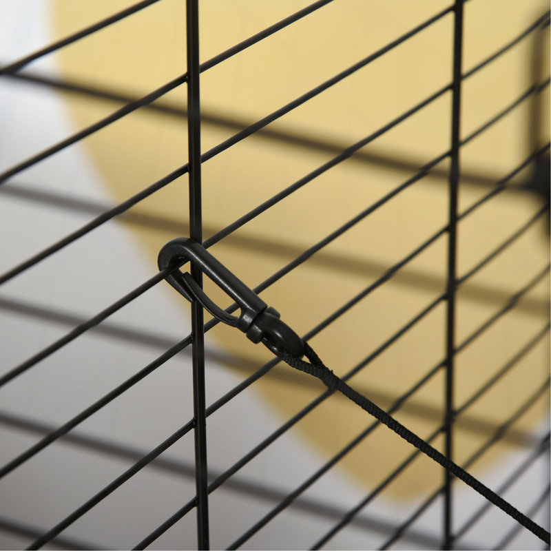 42" Ferret Cage W/ Wheels Brakes, Hammocks