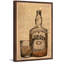 «Whiskey on the Rocks», reproduction d'impression encadrée-21669446
