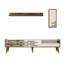 Keikei Unfinished TV Stand-99234436