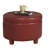 Breyonce Faux Leather Ottoman-225021929