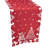 Johnathon Snowman with Snowflakes Trees Runner-1330274824