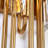 Grigor 1-Light Brass Wall Sconce