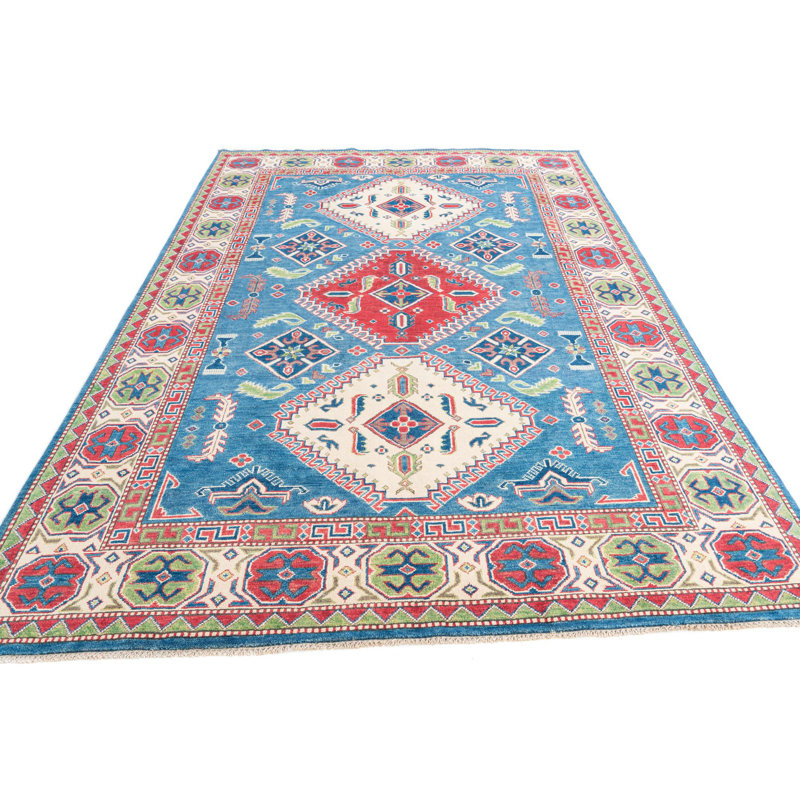 Josephs Blue Rug