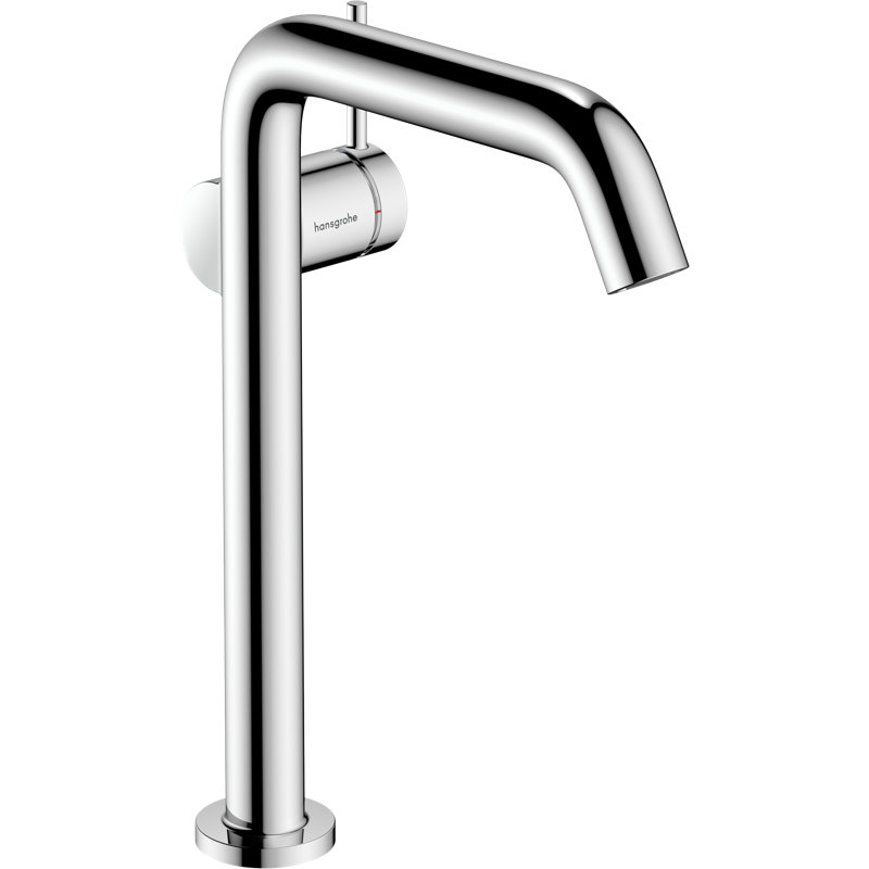 hansgrohe Tecturis S Single-Hole Fine 240, 1.2 GPM, Chrome