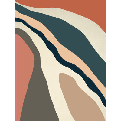 Swell Print by Alicia Bock