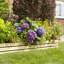 Rowlinson Ledbury Slat Edging-1219634186