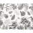 Tropical Leaf Peel & Stick Floral-100671496