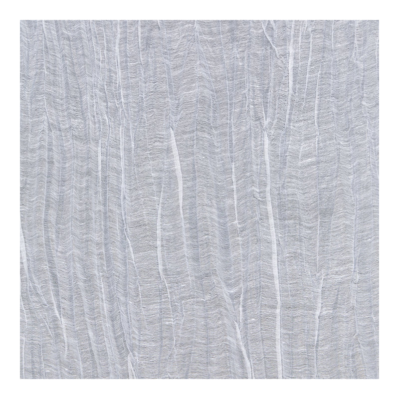 Atmosphere Sheers Pleated Linen Fabric, Cloud